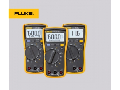 FLUKE 115C/116C/117C